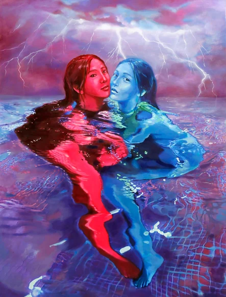 Beneath Still Waters