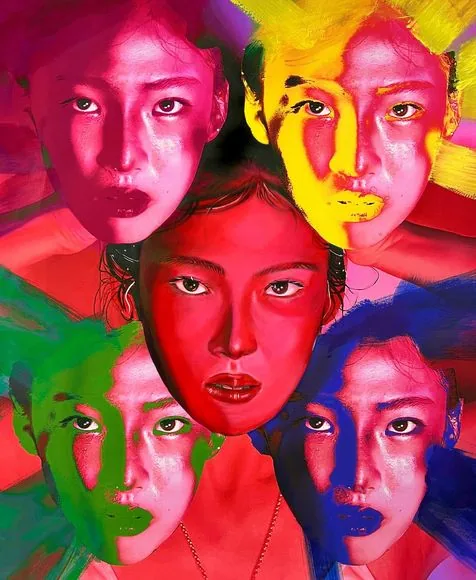 Color of emotion